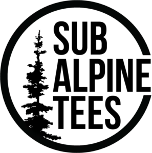 Subalpine Tees Logo