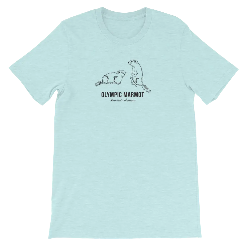 Olympic Marmot T-Shirt